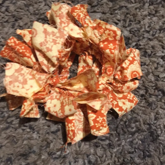 3 cheer/softball scrunchies - Picture 2 of 4
